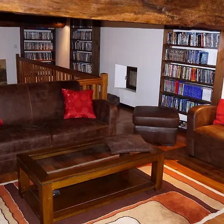Bed & Breakfast Le Mardaloux La Coquille