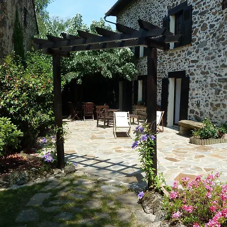 Le Mardaloux Bed & Breakfast *