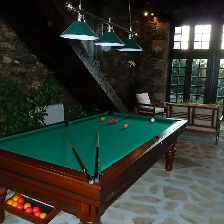 Le Mardaloux Bed & Breakfast
