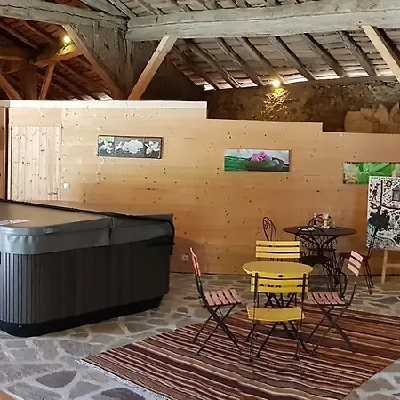 Bed & Breakfast Le Mardaloux