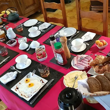 Bed & Breakfast Le Mardaloux La Coquille