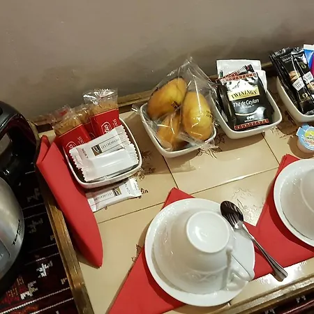 Le Mardaloux Bed & Breakfast La Coquille