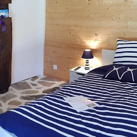Le Mardaloux Bed & Breakfast La Coquille