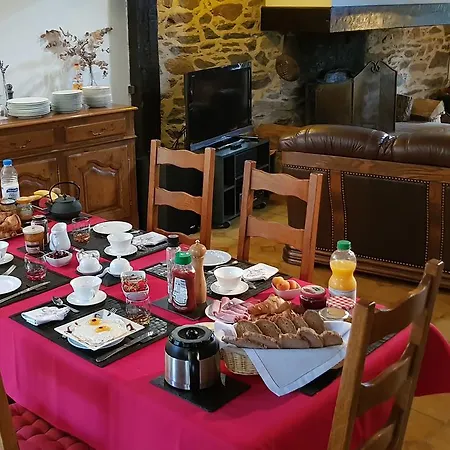 Le Mardaloux Bed & Breakfast