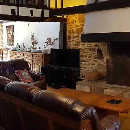 Le Mardaloux Bed & Breakfast La Coquille